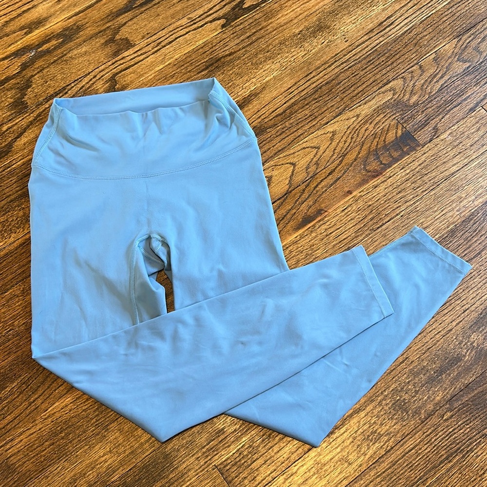 Paragon Legging - Light Blue Sz 6